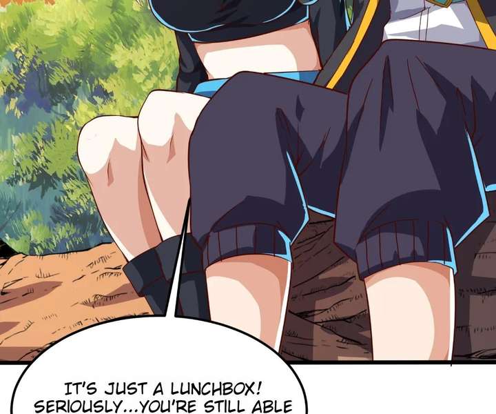 Read Aura Recovery_ I Get a New Skill Everyday EN Manga Online