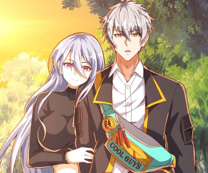 Read Aura Recovery_ I Get a New Skill Everyday EN Manga Online