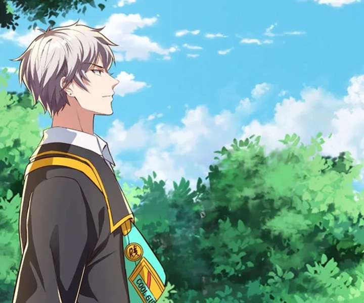 Read Aura Recovery_ I Get a New Skill Everyday EN Manga Online