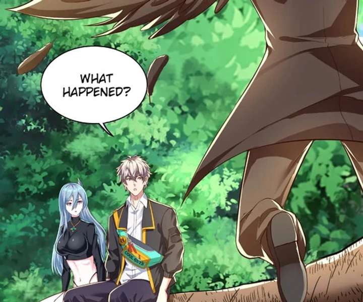 Read Aura Recovery_ I Get a New Skill Everyday EN Manga Online