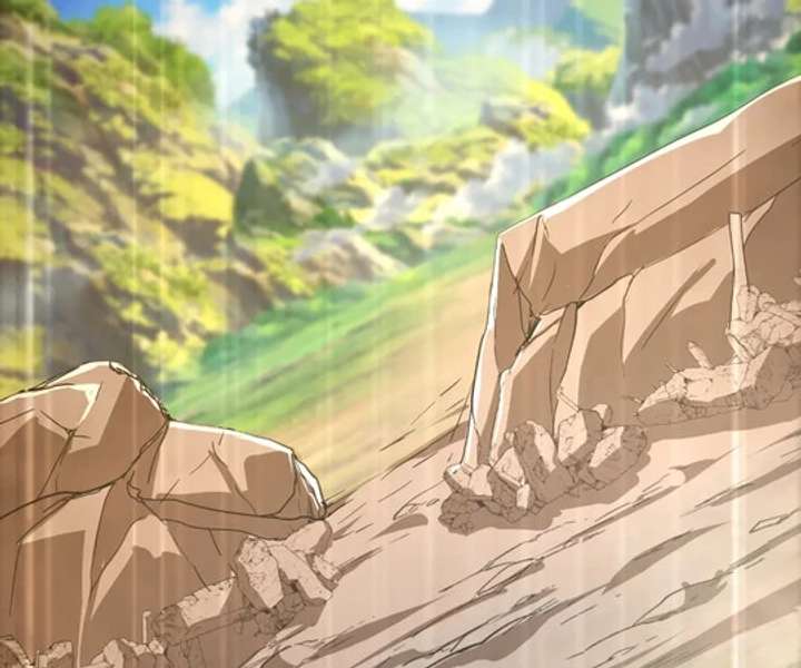Read Aura Recovery_ I Get a New Skill Everyday EN Manga Online