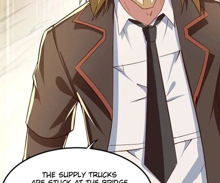 Read Aura Recovery_ I Get a New Skill Everyday EN Manga Online