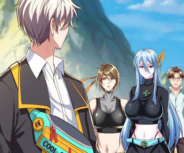 Read Aura Recovery_ I Get a New Skill Everyday EN Manga Online