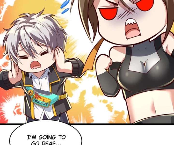 Read Aura Recovery_ I Get a New Skill Everyday EN Manga Online