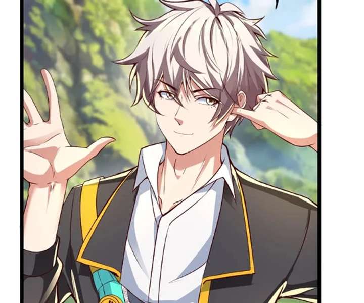 Read Aura Recovery_ I Get a New Skill Everyday EN Manga Online