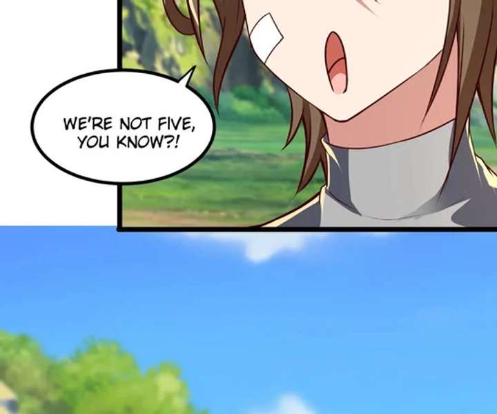 Read Aura Recovery_ I Get a New Skill Everyday EN Manga Online