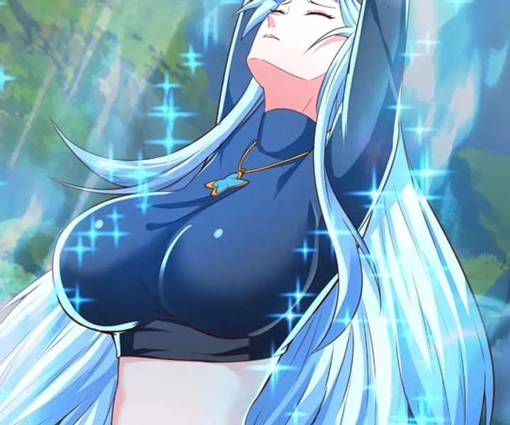 Read Aura Recovery_ I Get a New Skill Everyday EN Manga Online