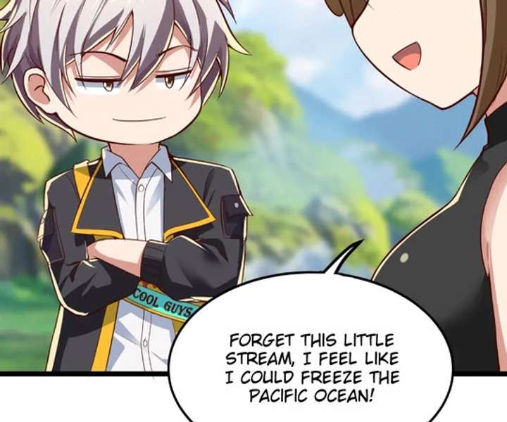Read Aura Recovery_ I Get a New Skill Everyday EN Manga Online