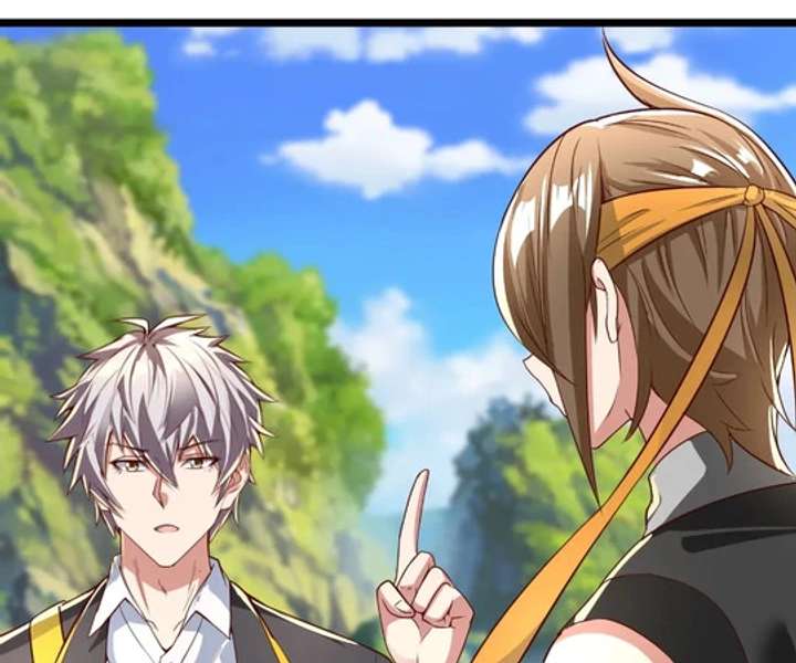 Read Aura Recovery_ I Get a New Skill Everyday EN Manga Online