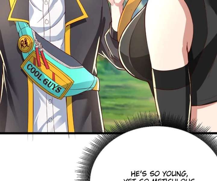 Read Aura Recovery_ I Get a New Skill Everyday EN Manga Online