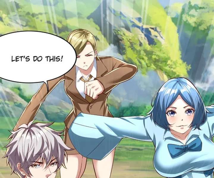 Read Aura Recovery_ I Get a New Skill Everyday EN Manga Online