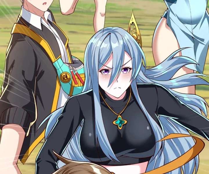 Read Aura Recovery_ I Get a New Skill Everyday EN Manga Online