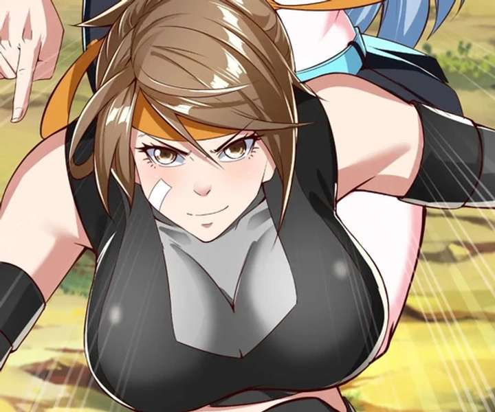 Read Aura Recovery_ I Get a New Skill Everyday EN Manga Online