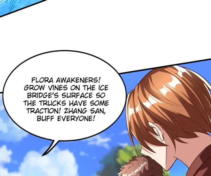 Read Aura Recovery_ I Get a New Skill Everyday EN Manga Online