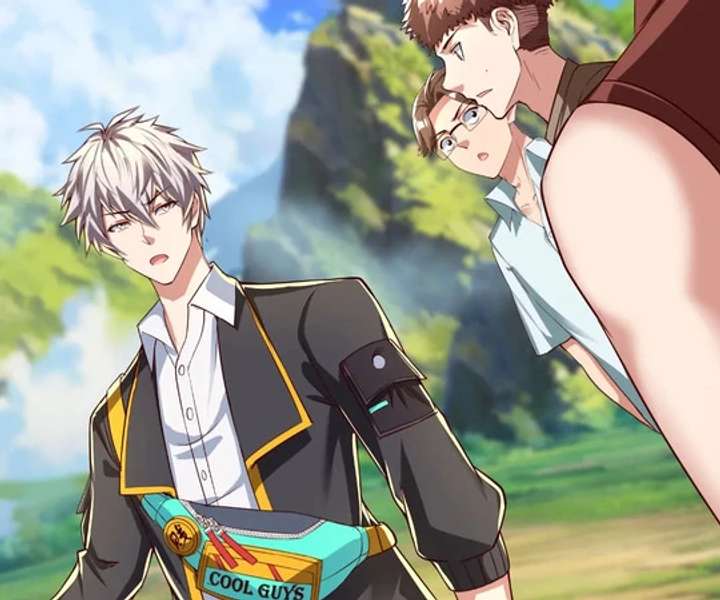 Read Aura Recovery_ I Get a New Skill Everyday EN Manga Online