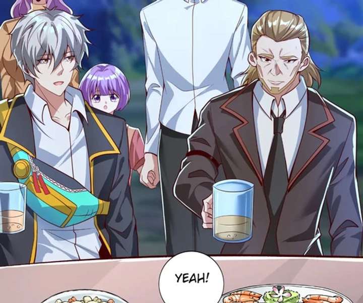 Read Aura Recovery_ I Get a New Skill Everyday EN Manga Online