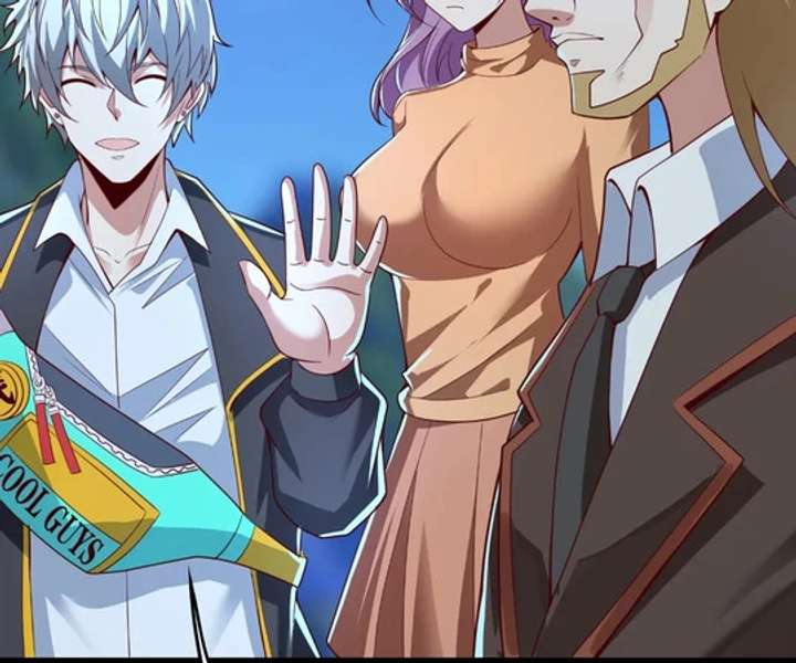 Read Aura Recovery_ I Get a New Skill Everyday EN Manga Online
