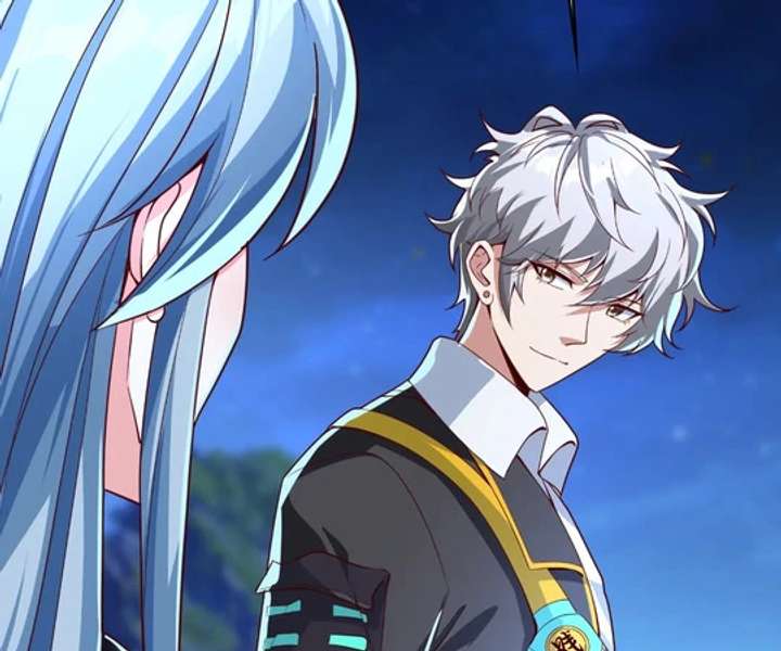 Read Aura Recovery_ I Get a New Skill Everyday EN Manga Online