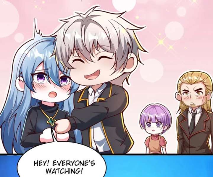 Read Aura Recovery_ I Get a New Skill Everyday EN Manga Online