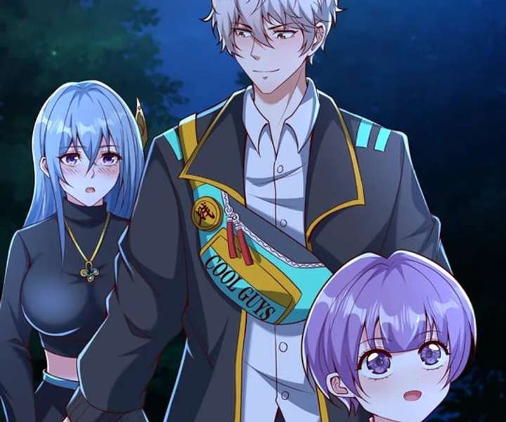 Read Aura Recovery_ I Get a New Skill Everyday EN Manga Online
