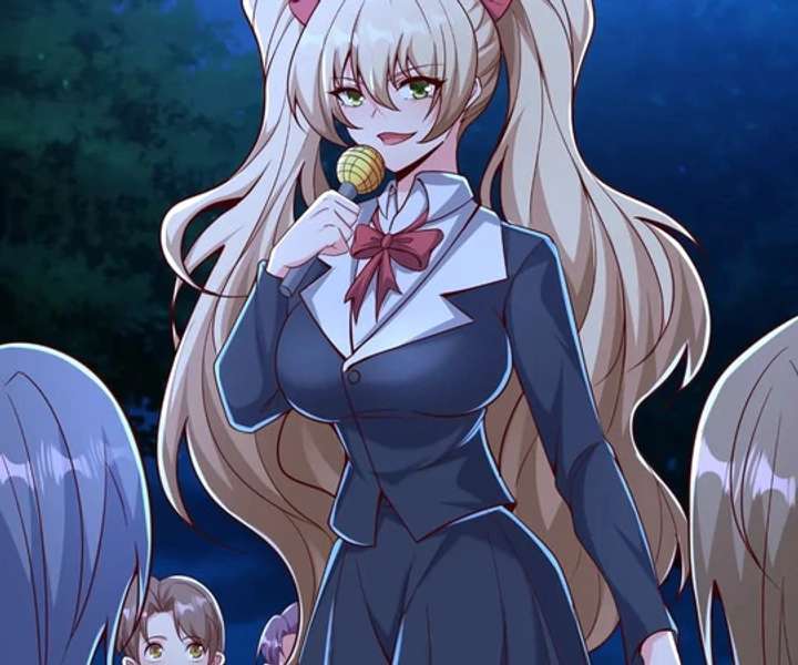 Read Aura Recovery_ I Get a New Skill Everyday EN Manga Online