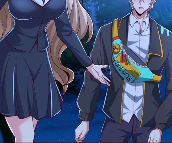Read Aura Recovery_ I Get a New Skill Everyday EN Manga Online