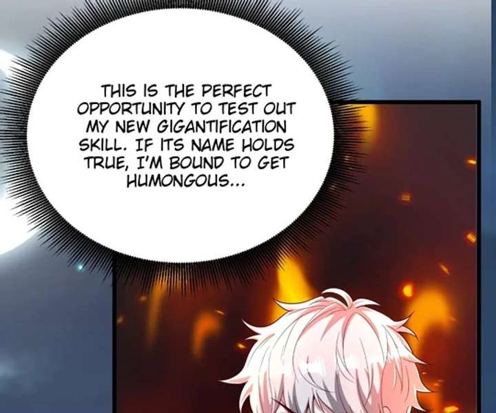 Read Aura Recovery_ I Get a New Skill Everyday EN Manga Online