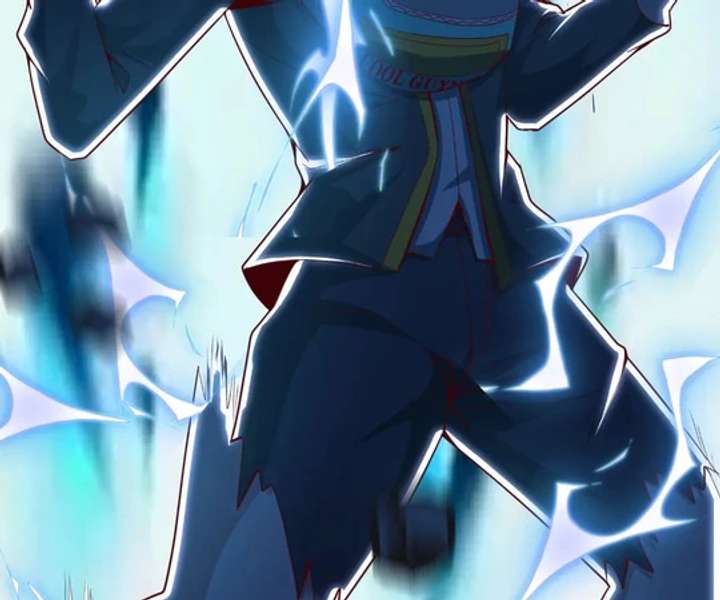 Read Aura Recovery_ I Get a New Skill Everyday EN Manga Online
