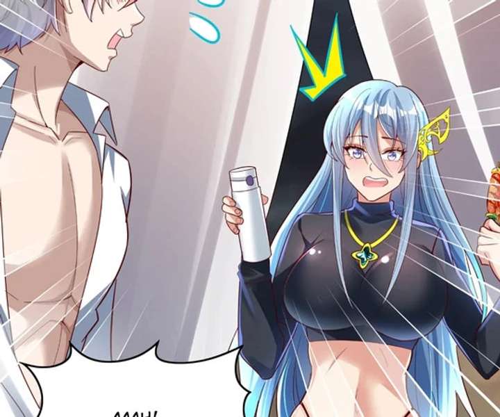 Read Aura Recovery_ I Get a New Skill Everyday EN Manga Online