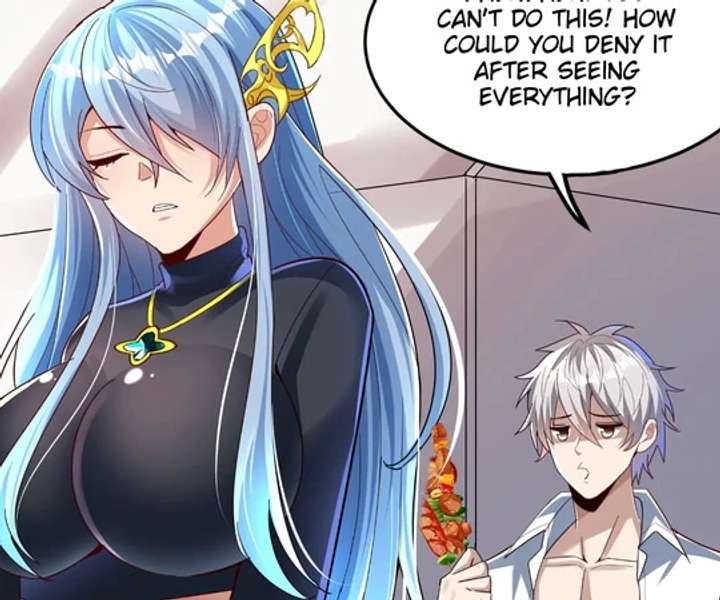Read Aura Recovery_ I Get a New Skill Everyday EN Manga Online