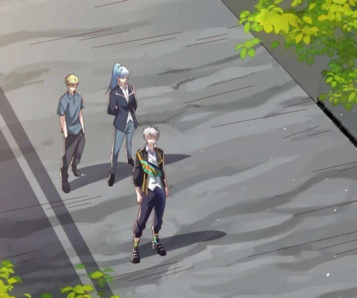 Read Aura Recovery_ I Get a New Skill Everyday EN Manga Online