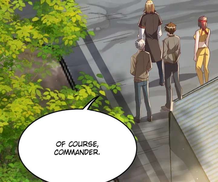 Read Aura Recovery_ I Get a New Skill Everyday EN Manga Online