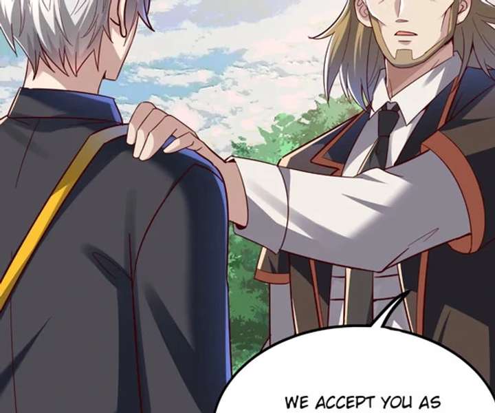 Read Aura Recovery_ I Get a New Skill Everyday EN Manga Online