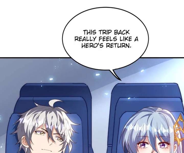 Read Aura Recovery_ I Get a New Skill Everyday EN Manga Online