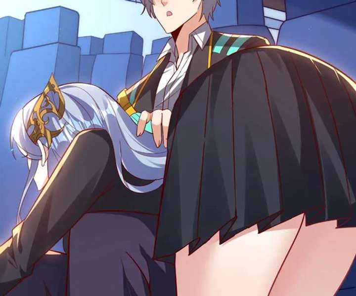 Read Aura Recovery_ I Get a New Skill Everyday EN Manga Online