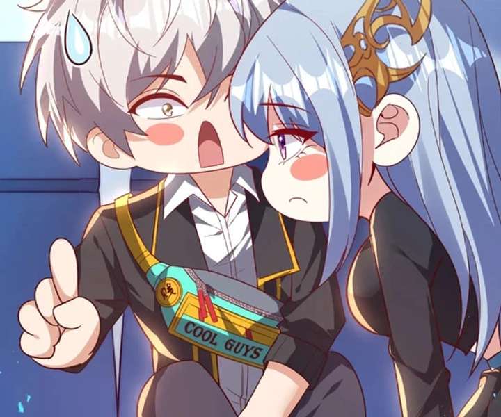 Read Aura Recovery_ I Get a New Skill Everyday EN Manga Online