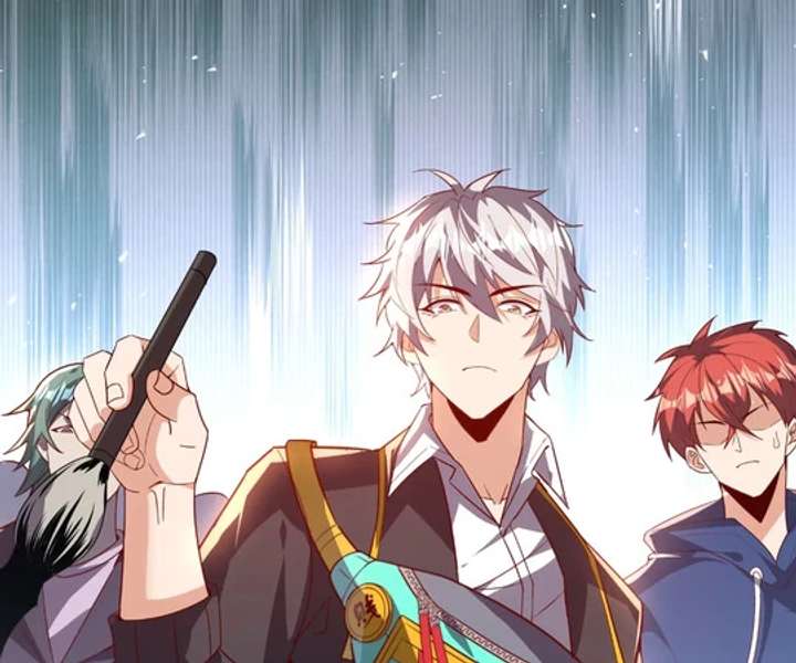 Read Aura Recovery_ I Get a New Skill Everyday EN Manga Online