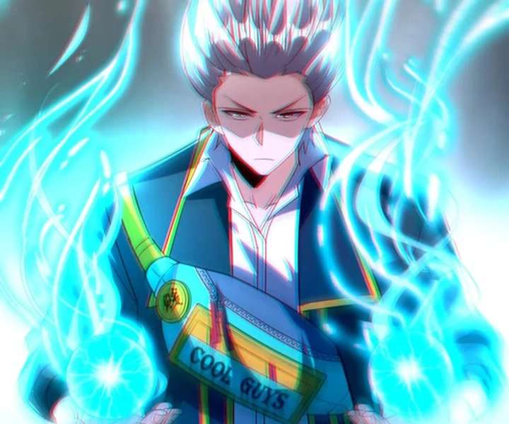 Read Aura Recovery_ I Get a New Skill Everyday EN Manga Online