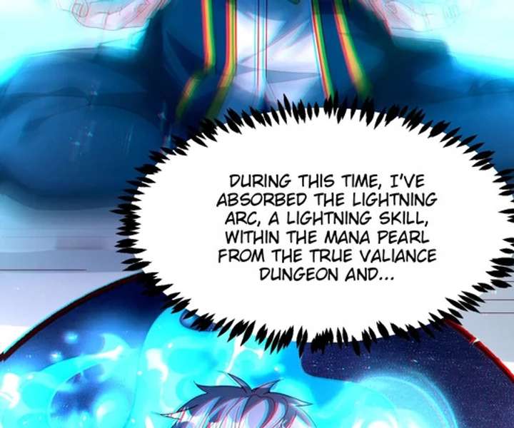 Read Aura Recovery_ I Get a New Skill Everyday EN Manga Online