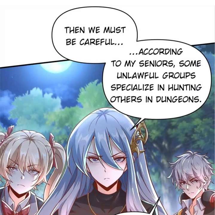 Read Aura Recovery_ I Get a New Skill Everyday EN Manga Online