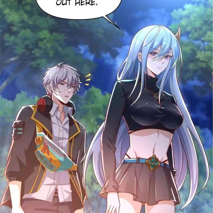 Read Aura Recovery_ I Get a New Skill Everyday EN Manga Online