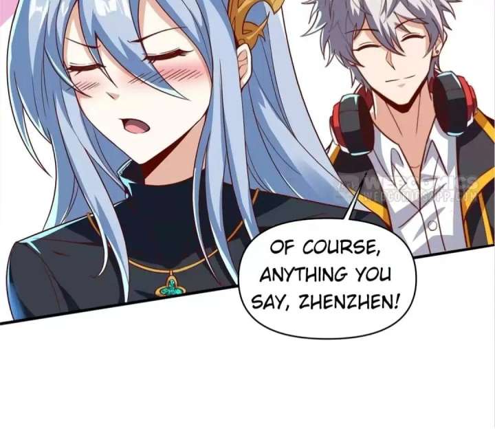 Read Aura Recovery_ I Get a New Skill Everyday EN Manga Online