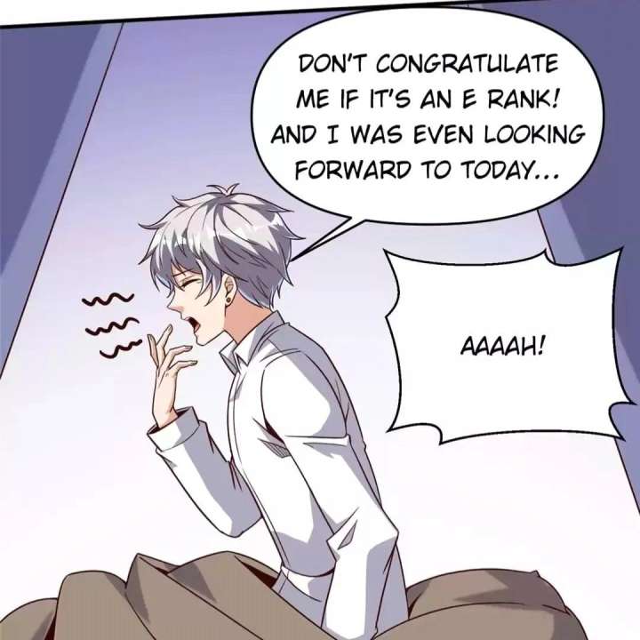 Read Aura Recovery_ I Get a New Skill Everyday EN Manga Online