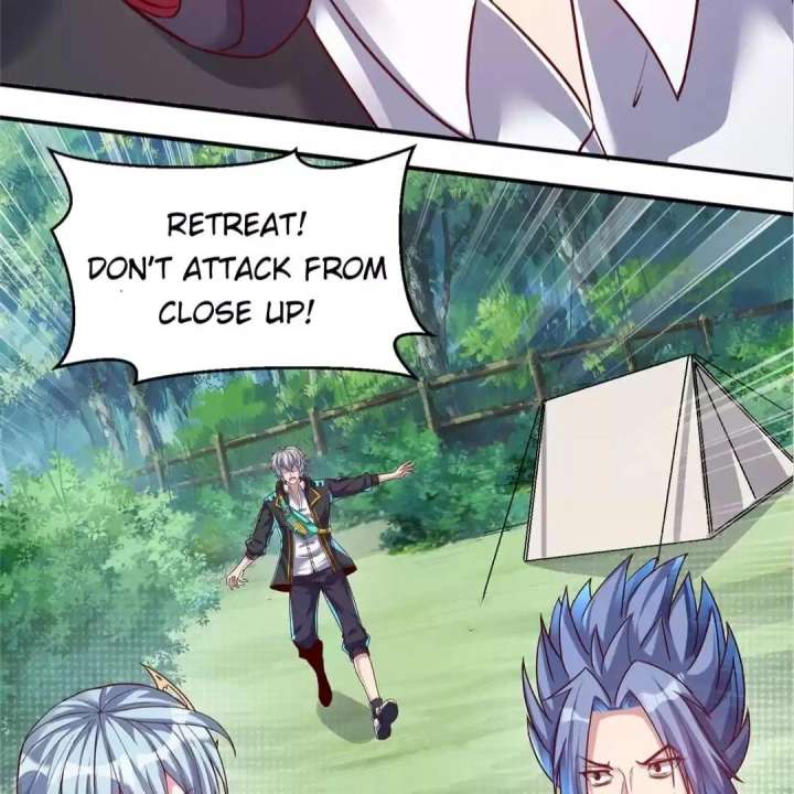 Read Aura Recovery_ I Get a New Skill Everyday EN Manga Online