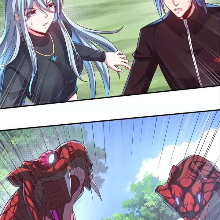 Read Aura Recovery_ I Get a New Skill Everyday EN Manga Online