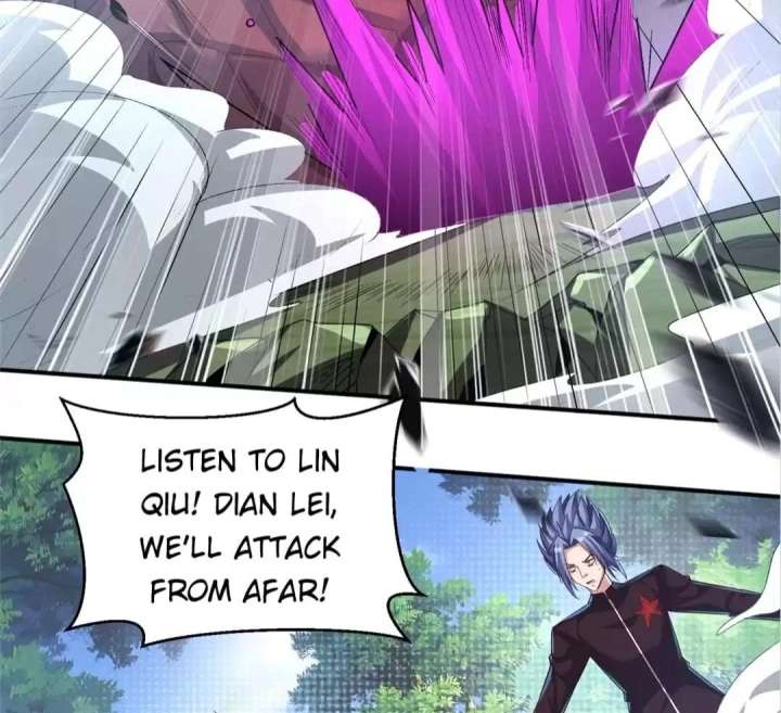 Read Aura Recovery_ I Get a New Skill Everyday EN Manga Online