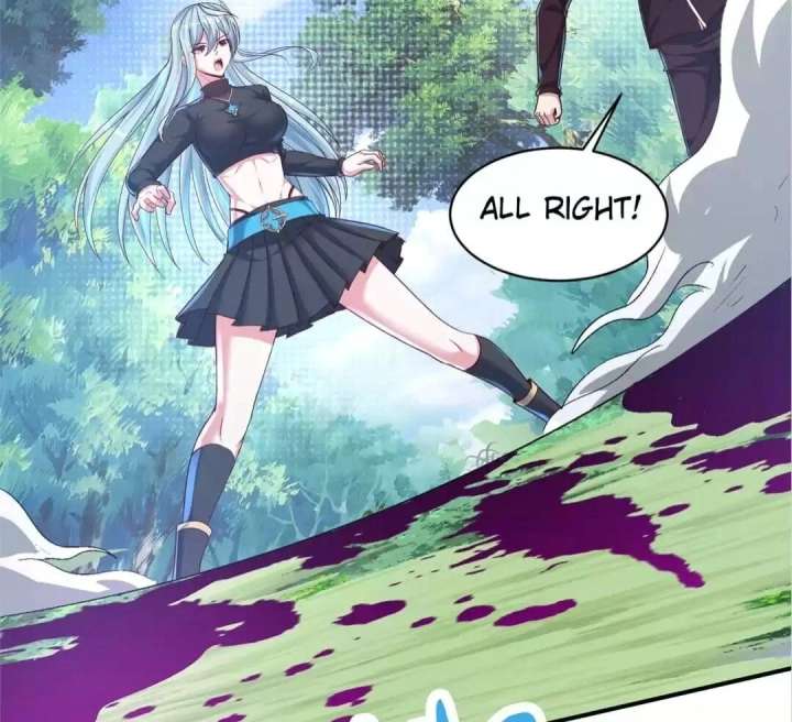 Read Aura Recovery_ I Get a New Skill Everyday EN Manga Online