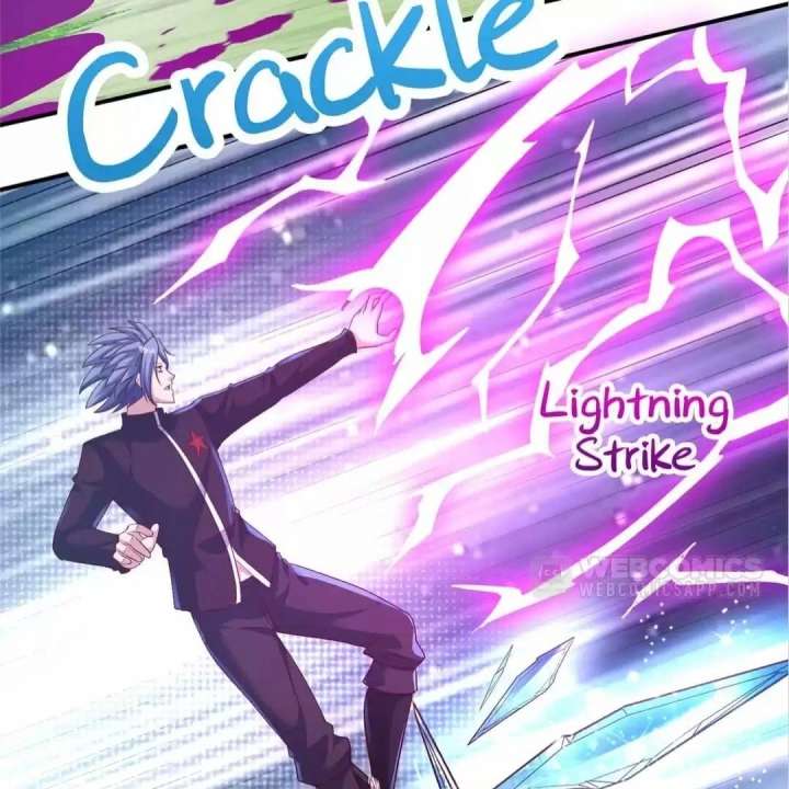 Read Aura Recovery_ I Get a New Skill Everyday EN Manga Online