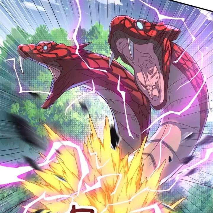 Read Aura Recovery_ I Get a New Skill Everyday EN Manga Online
