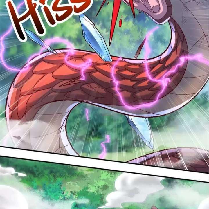 Read Aura Recovery_ I Get a New Skill Everyday EN Manga Online